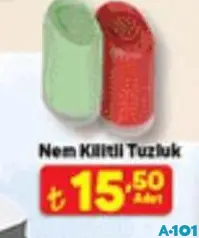 NEON KİLİTLİ TUZLUK NEON KİLİTLİ TUZLUK